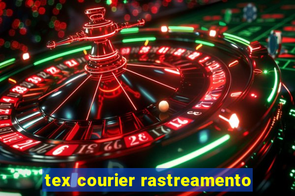 tex courier rastreamento